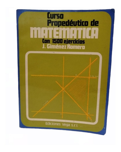 Libro Curso Propedeutico De Matematicas Con 1500 Ejercicios