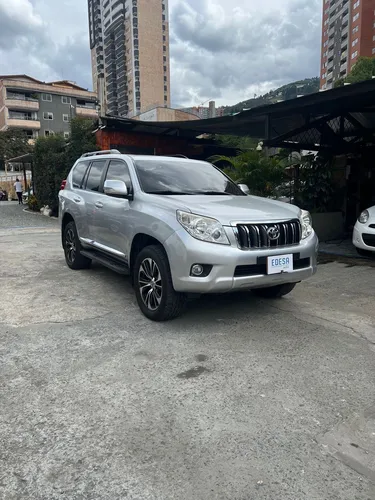 Toyota Prado 3.0 Tx-l