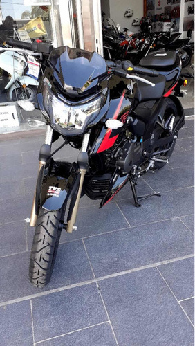 Moto Tvs Rtr 200 0km Motorama