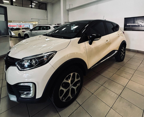 Renault Captur 2.0 Intens Automática