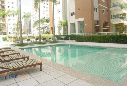 Imagem 19 de 26 de Apartamento Na Vila Olimpia, Duas Suítes, Duas Vagas De Garagem Possuindo 96m De Area Util ! - Ap6431
