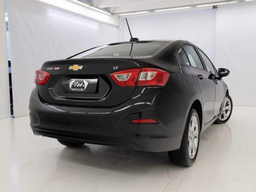 Chevrolet Cruze 1.4 Turbo Lt 16v Flex 4p AutomÁtico