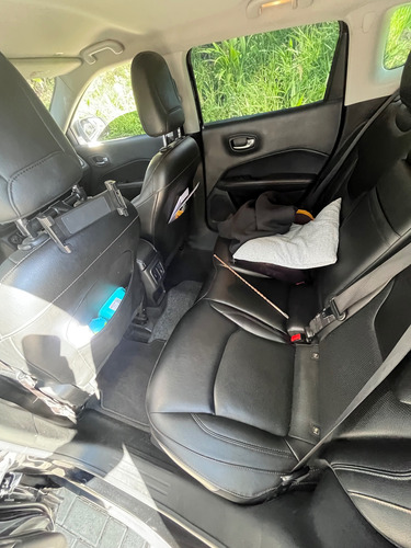 Jeep Compass 2.0 Longitude Flex Aut. 5p 6 marchas
