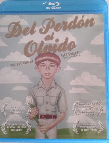 Del Perdón Al Olvido - Blu Ray - Original -cinehome