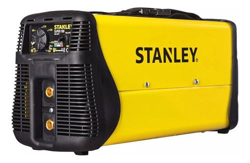 Soldadora Stanley Super Tig Lift 180 C/torcha 64179-b2c 160a