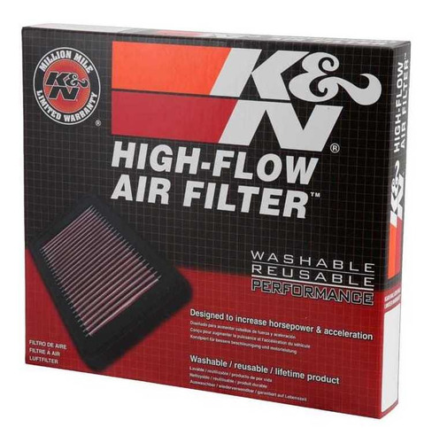 Filtro De Aire Alto Flujo K&n Polaris Ranger Xp 900 Eps 2018