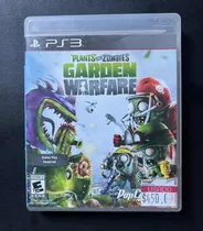 Comprar Plantas Vs Zombies Garden Warfare - Ps3