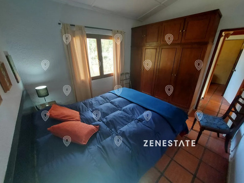 Vende Casa En Balneario Buenos Aires, Manantiales, De 2 Dormitorios En Suite.