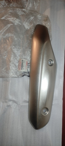 Protector Tubo De Escape Vstrom 650 Abs