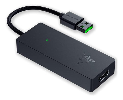 Razer Ripsaw X Conexión De Tarjeta De Captura Usb: 4k 30fps