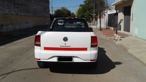 Imagen 8 de 14 de Volkswagen Saveiro C/s