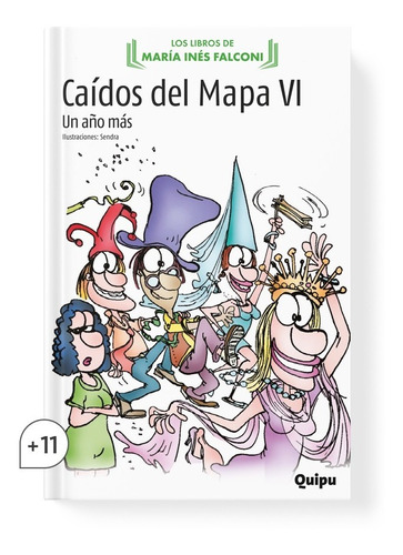 Caídos Del Mapa 6 - Un Año Más 