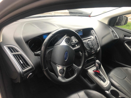 Ford Focus Iii 2.0 Sedan Se Plus At6 2014
