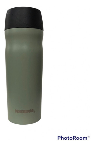 Vaso Termico Waterdog Bossa Verde Pastel