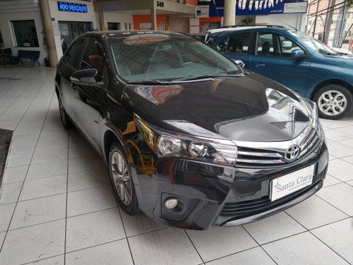 Corolla 2.0 Xei 16v Flex 4p Automático