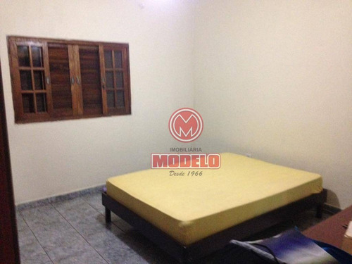 Imagem 3 de 14 de Chácara Com 2 Dormitórios À Venda, 1700 M² Por R$ 400.000 - Colinas De Santa Izabel - Piracicaba/sp - Ch0181