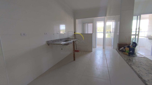 Imagem 17 de 24 de Apartamento Com 2 Dorms, Canto Do Forte, Praia Grande - R$ 495 Mil, Cod: 3999 - V3999
