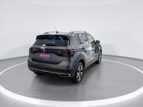Volkswagen T-Cross 1.4 250 TSI TOTAL FLEX HIGHLINE AUTOMÁTICO