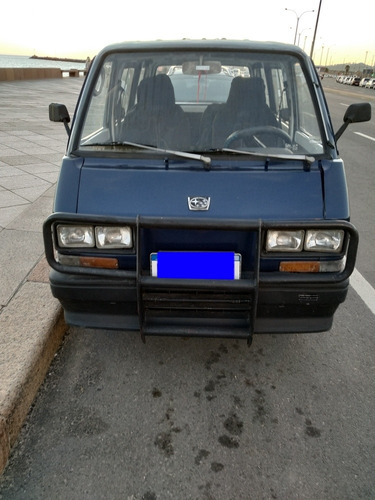 Subaru E10 Van Dx Año 1993 Van Dx
