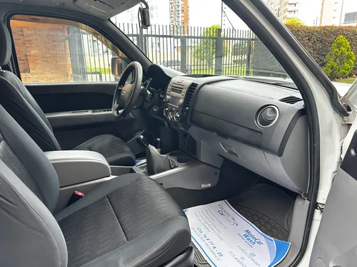Ford Ranger XLT 4X4 2.600 GSL FULL