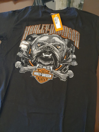 Remera Harley