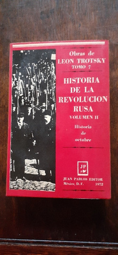 Historia De La Revolución Rusa. Volumen 2