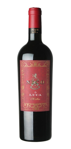 Vino Nico By Luca Malbec Rosas Vineyard Laura Catena