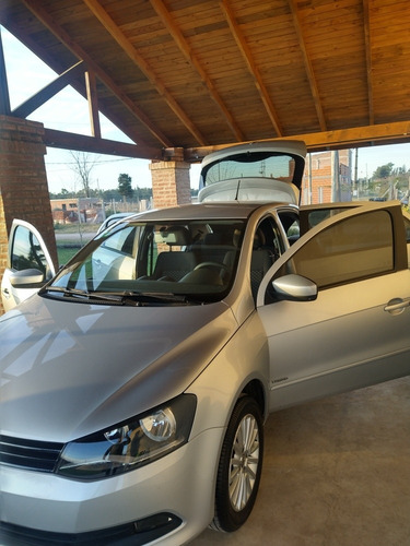 Volkswagen Gol Trend 1.6 Pack Iii I-motion 2015 Automático!!