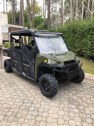 Polaris Ranger Crew 900 Xp 2018 6plazas