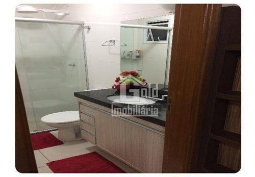 Apartamento Com 2 Dormitórios À Venda, 53 M² Por R$ 215.000,00 - Residencial Greenville - Ribeirão Preto/sp - Ap2891