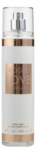 Rouge Love By Rihanna Body Mist 236ml Mujer