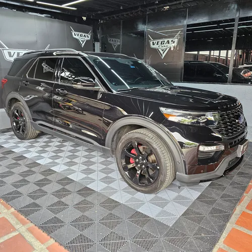 Ford Explorer St 2023
