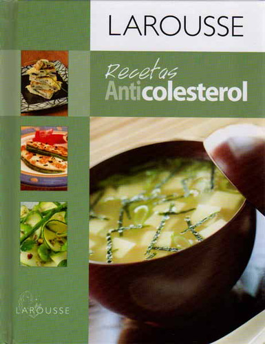 Recetas Anticolesterol