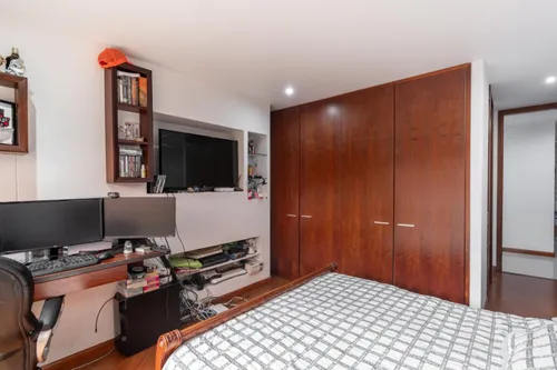 Apartamento En Venta En Santa Barbara Occidental. Cod V14710