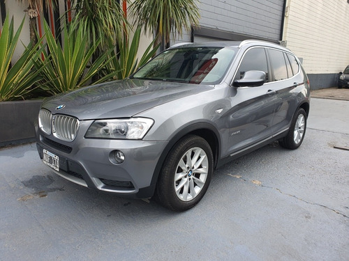 Bmw X3 3.0 X3 Xdrive 35i Executive 306cv 2013