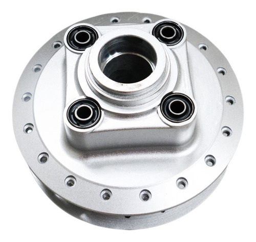 Imagen 1 de 5 de Maza De Rueda Trasera P/ Honda Cg 125 Titan2000 Fan