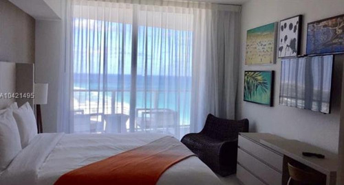 Imagen 10 de 21 de Departamento En Hyde Beach Resort - Hollywood