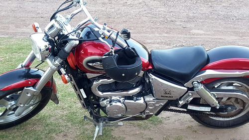 Suzuki  Marauder