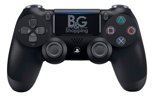Controle Para Ps2 Joystick Console Analógico Com Fio