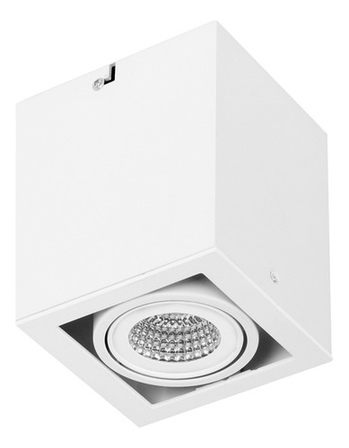 Lámpara Sobreponer Mix Etc-0173-bla Blanco Estévez Lighting Blanco