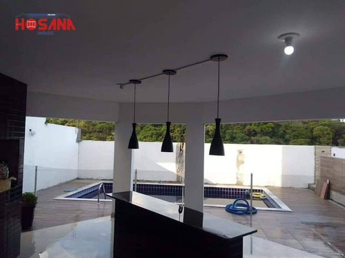 Sobrado Com 3 Dormitórios À Venda, 320 M² Por R$ 1.300.000,00 - Villa Verde - Franco Da Rocha/sp - So1030