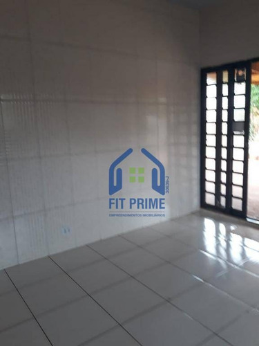 Casa Com 3 Dormitórios À Venda, 130 M² Por R$ 200.000 - Jardim Tropical - Cardoso/sp - Ca2515