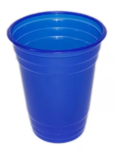 Vaso Plastico Color Duro Bajo - Industrias Litoral