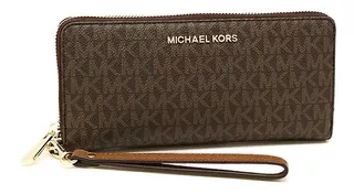 Billetera Michael Kors- Jet Set Travel Continental