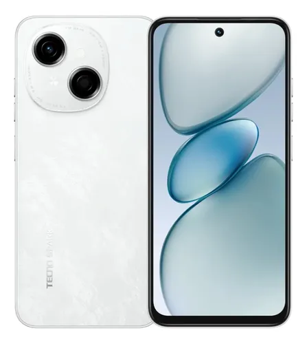 Tecno Spark Go 1 Dual Sim 128 Gb + 4 Gb Ram