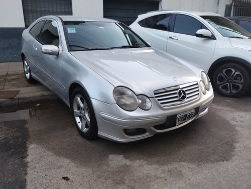 Mercedes-Benz Clase C 2.0 C200 Kompressor Classic