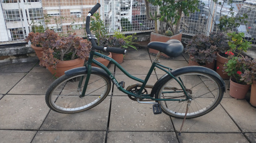 Bicicleta Syclo