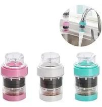 Comprar Filtro Purificador Agua Mini Canilla Imán Descartable Color Surtido