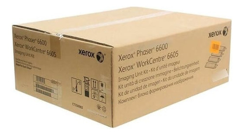 Nuevo Original Toner Xerox Phaser 6600 6605 Caracas Envioscs