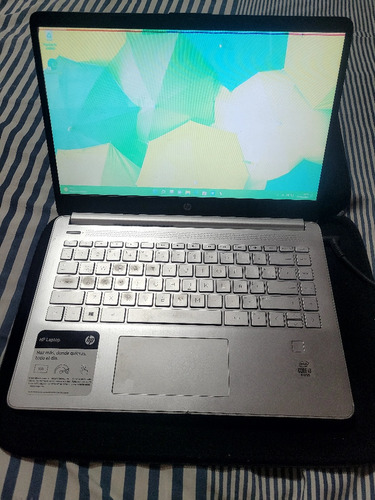 Laptop Hp 14 Intel Core I3 